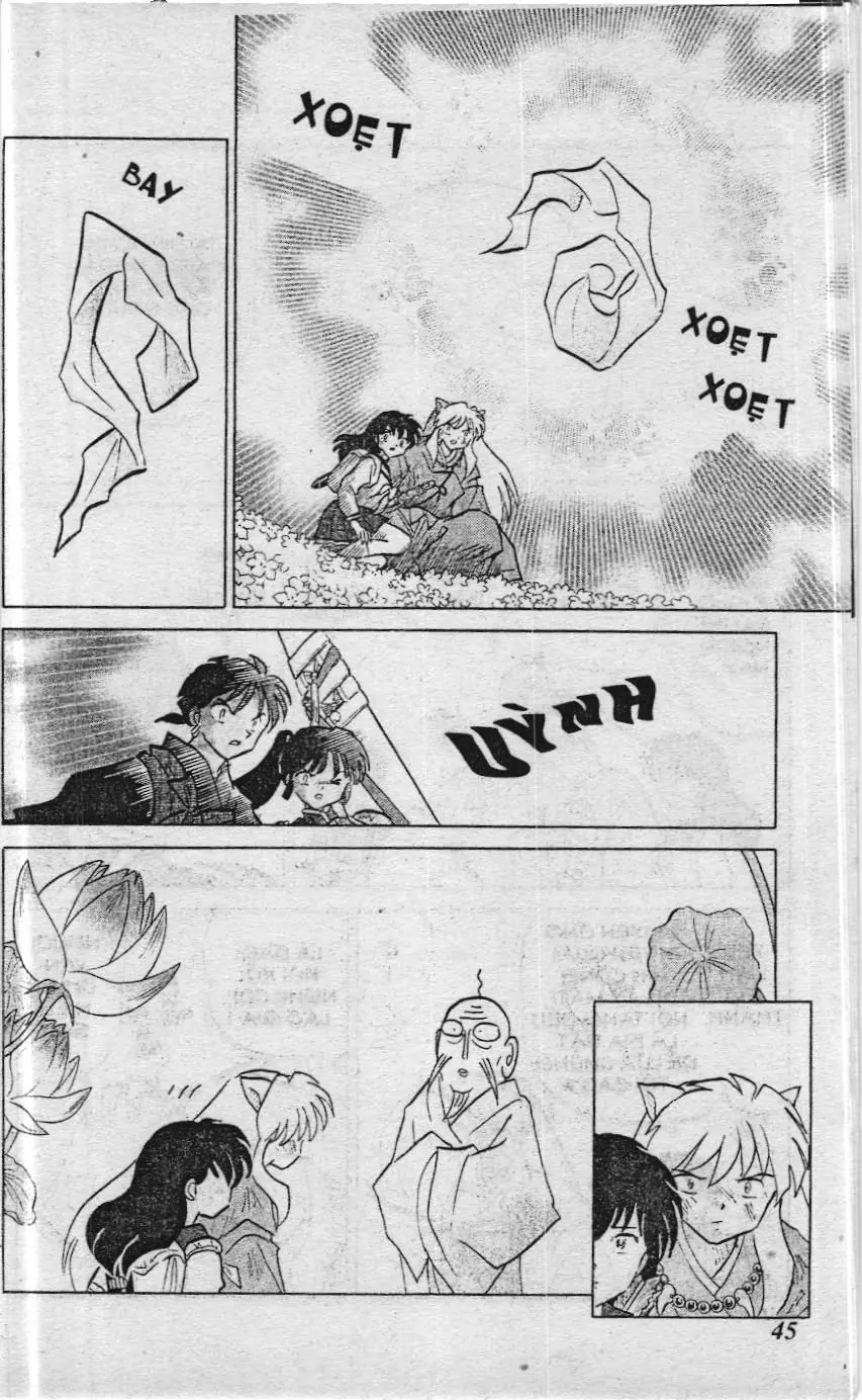 Inuyasha (NXB Trẻ) Chapter 431 - Trang 5