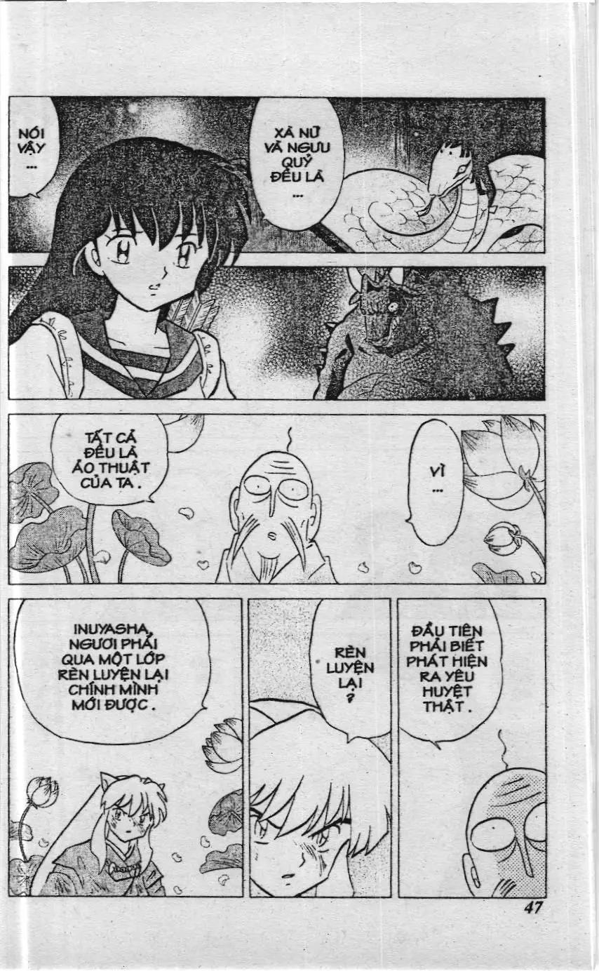 Inuyasha (NXB Trẻ) Chapter 431 - Trang 7