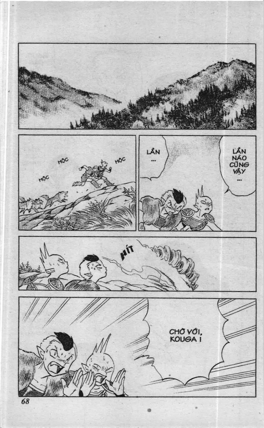 Inuyasha (NXB Trẻ) Chapter 432 - Trang 10