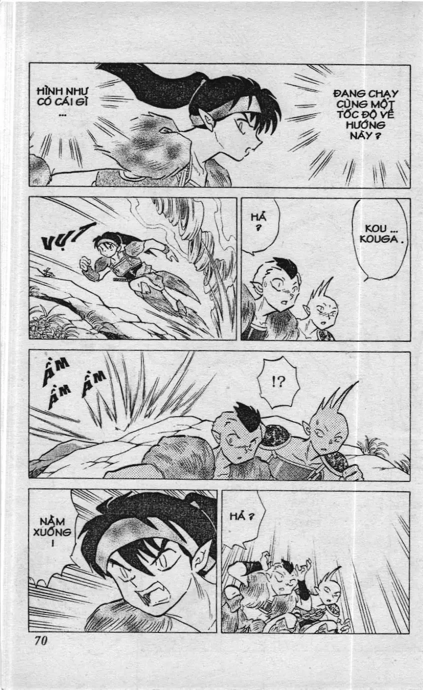 Inuyasha (NXB Trẻ) Chapter 432 - Trang 12