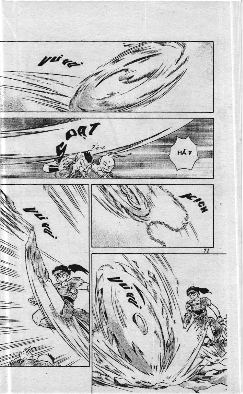 Inuyasha (NXB Trẻ) Chapter 432 - Trang 13