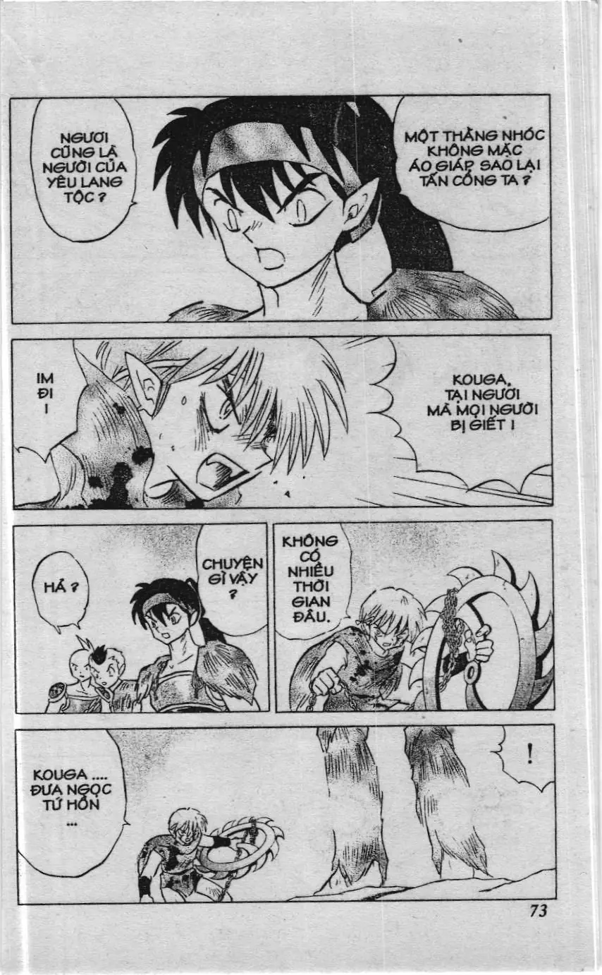 Inuyasha (NXB Trẻ) Chapter 432 - Trang 15