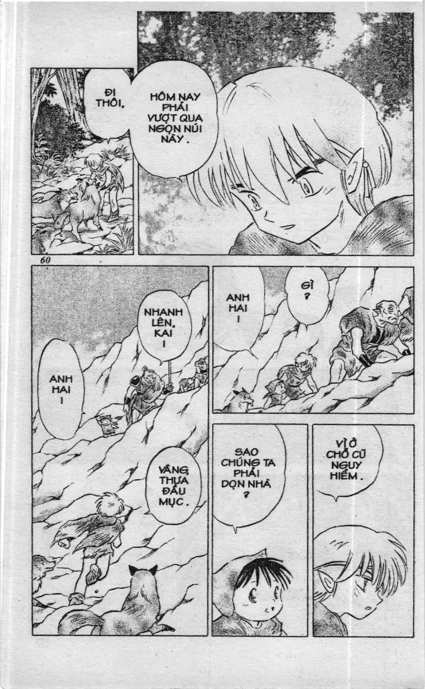 Inuyasha (NXB Trẻ) Chapter 432 - Trang 2