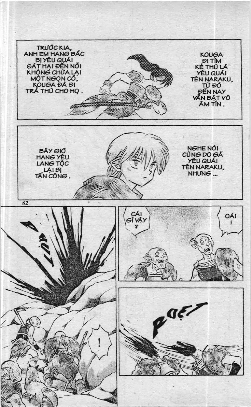 Inuyasha (NXB Trẻ) Chapter 432 - Trang 4