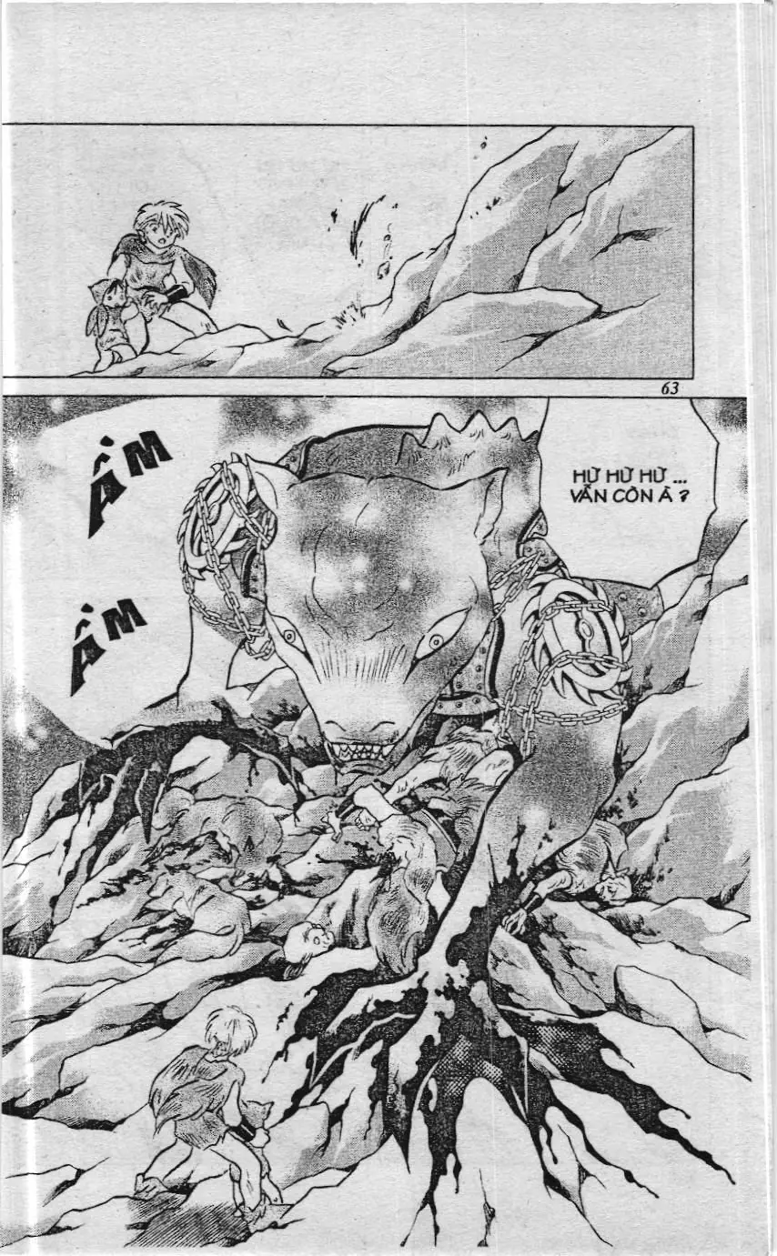 Inuyasha (NXB Trẻ) Chapter 432 - Trang 5