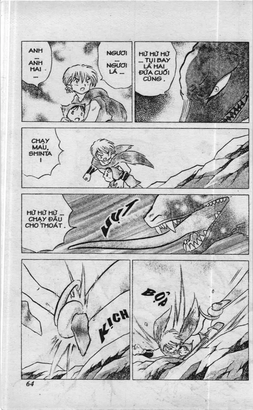 Inuyasha (NXB Trẻ) Chapter 432 - Trang 6