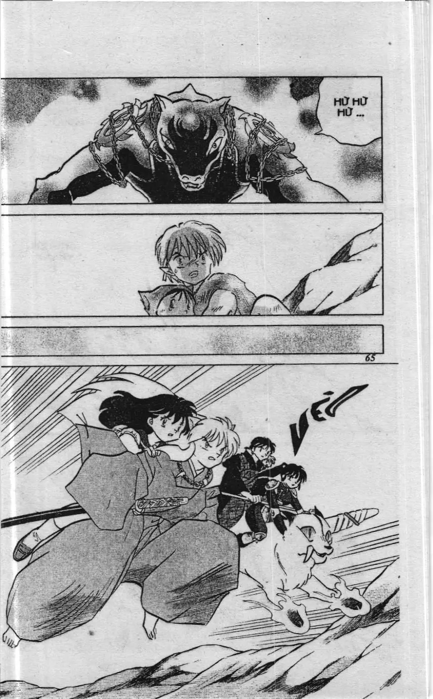 Inuyasha (NXB Trẻ) Chapter 432 - Trang 7