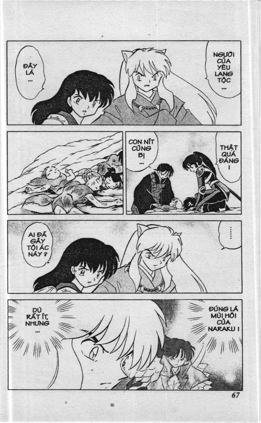 Inuyasha (NXB Trẻ) Chapter 432 - Trang 9