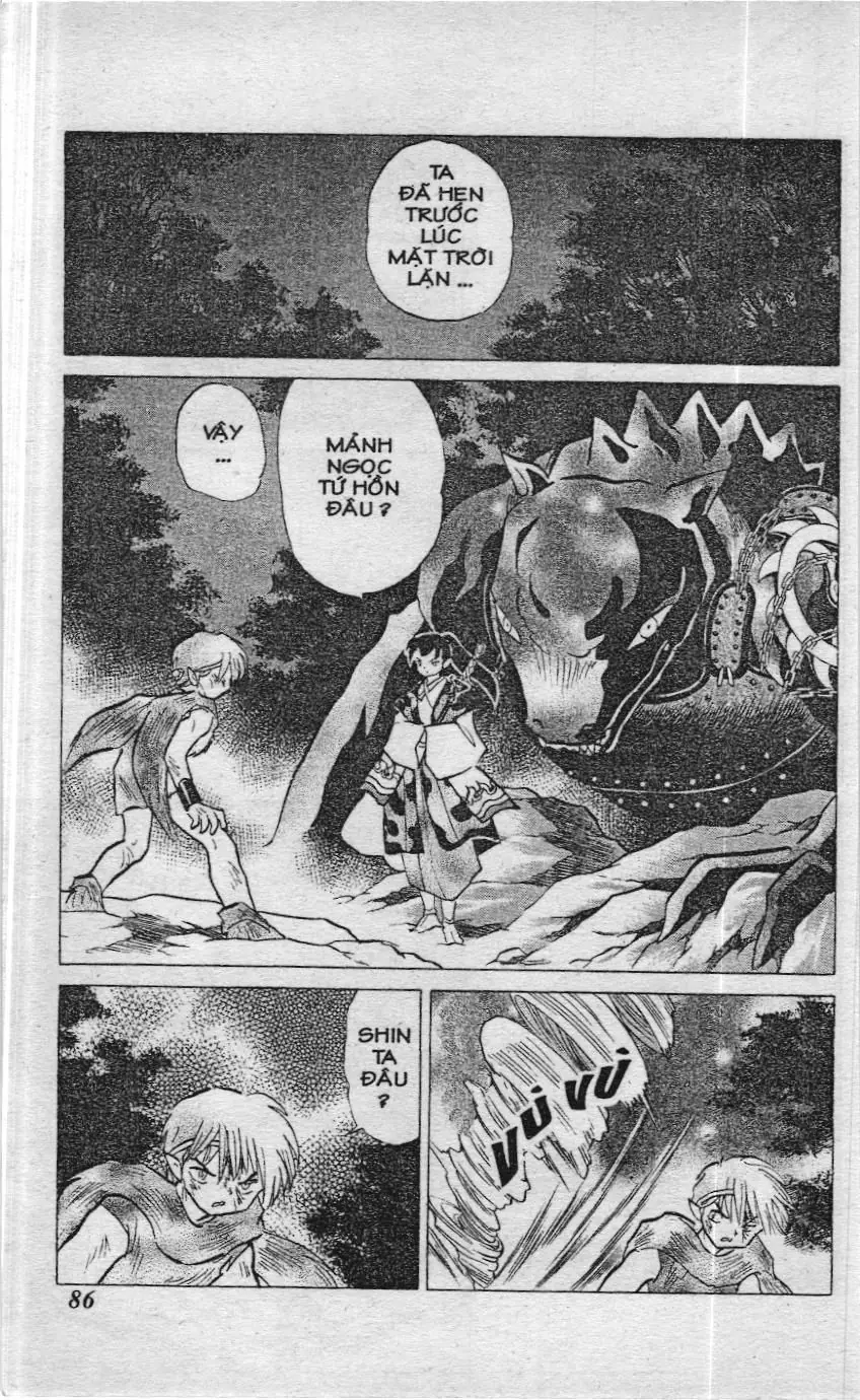 Inuyasha (NXB Trẻ) Chapter 433 - Trang 10