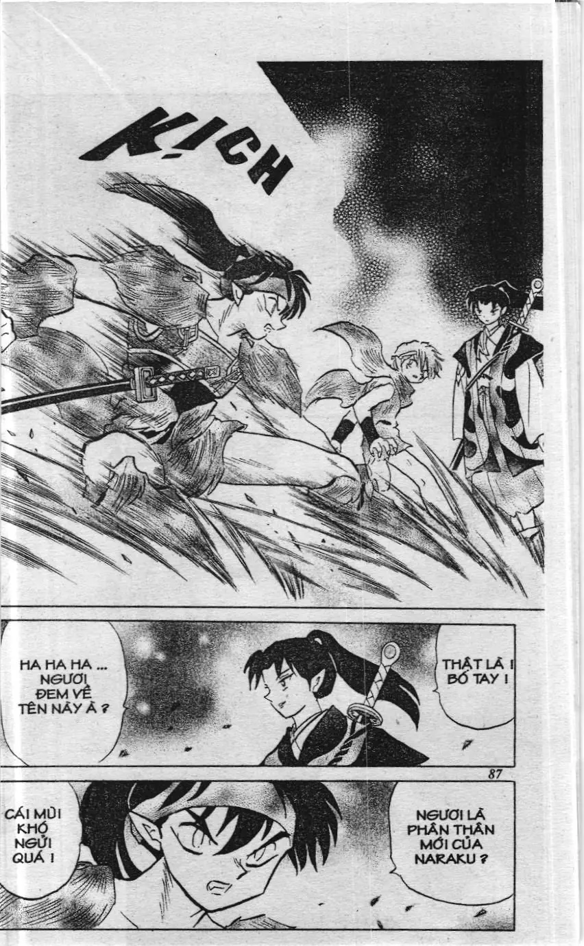 Inuyasha (NXB Trẻ) Chapter 433 - Trang 11