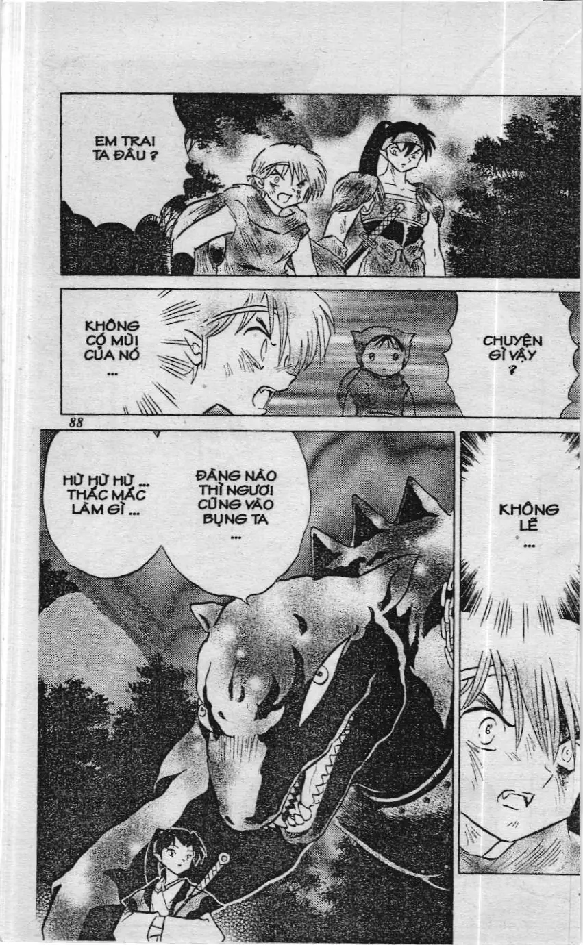 Inuyasha (NXB Trẻ) Chapter 433 - Trang 12