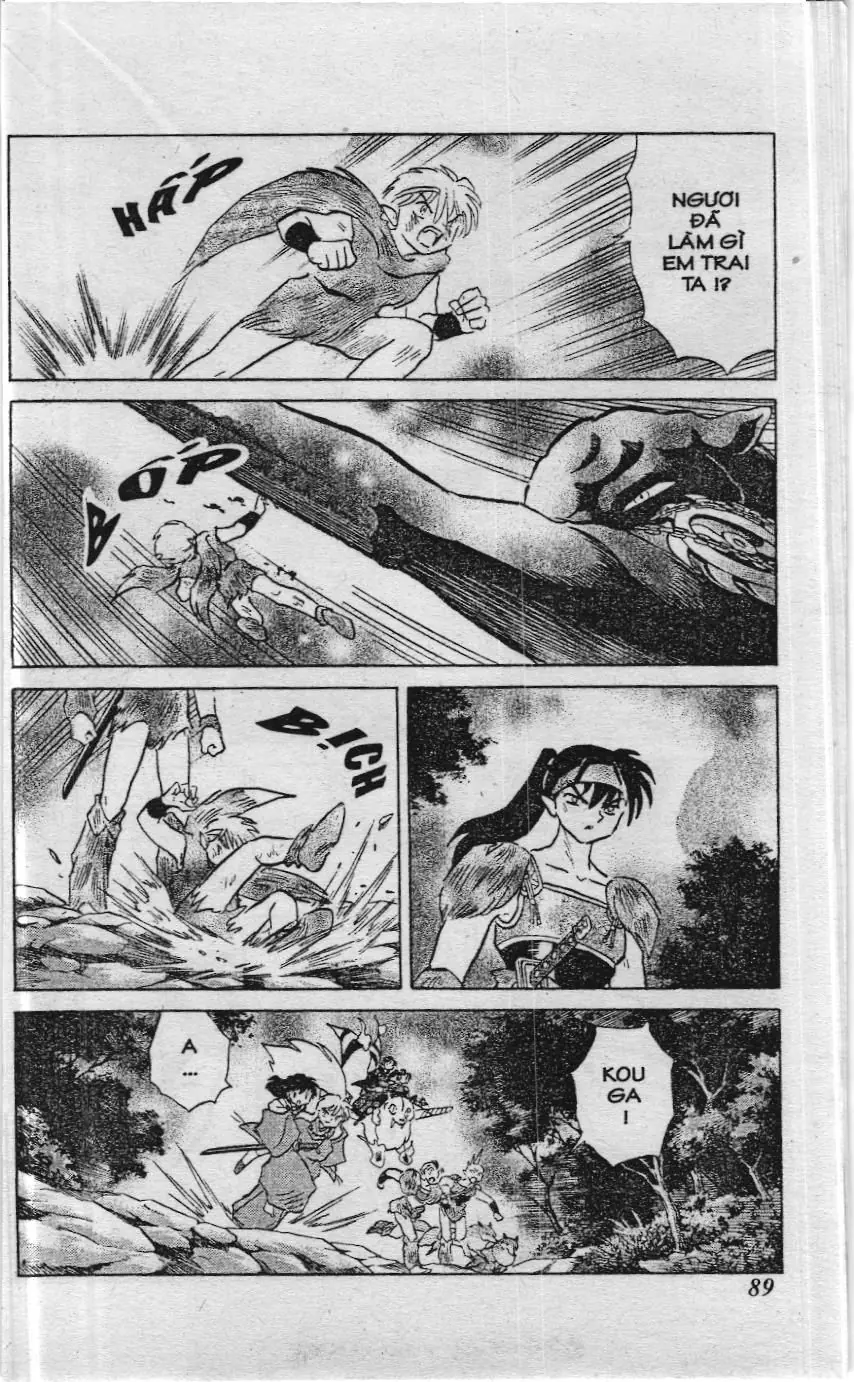 Inuyasha (NXB Trẻ) Chapter 433 - Trang 13