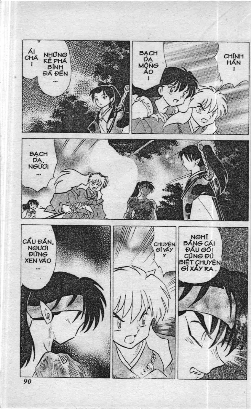 Inuyasha (NXB Trẻ) Chapter 433 - Trang 14