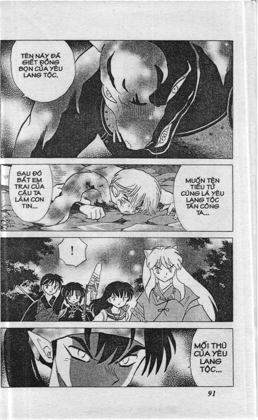 Inuyasha (NXB Trẻ) Chapter 433 - Trang 15
