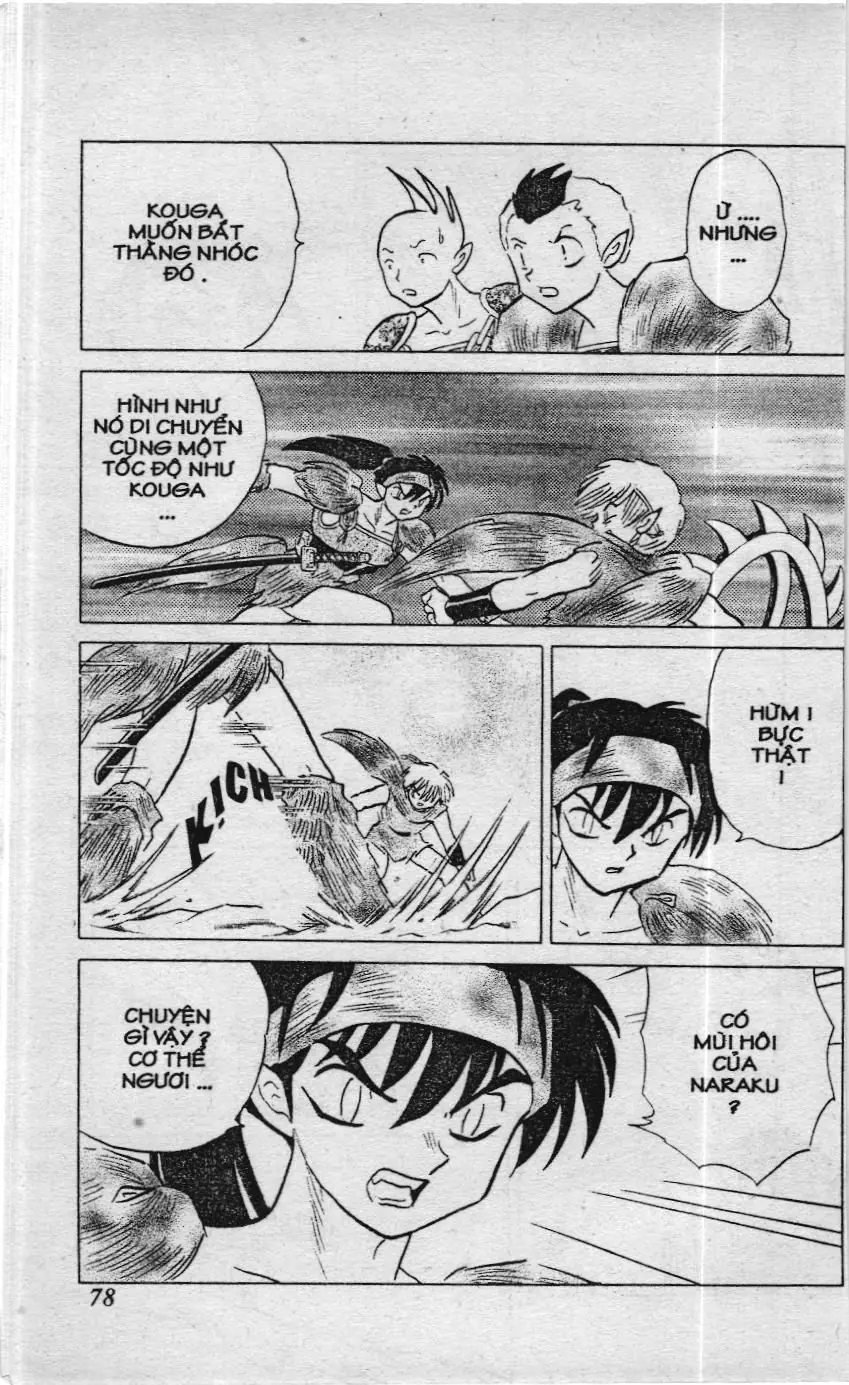 Inuyasha (NXB Trẻ) Chapter 433 - Trang 2