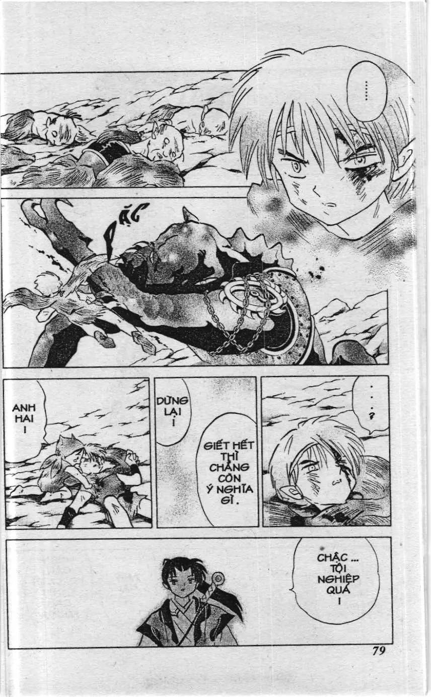 Inuyasha (NXB Trẻ) Chapter 433 - Trang 3