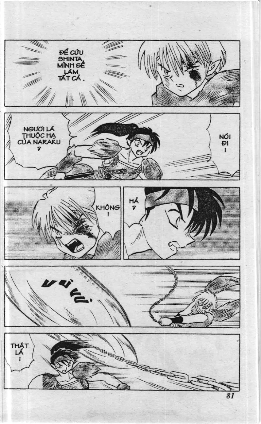 Inuyasha (NXB Trẻ) Chapter 433 - Trang 5