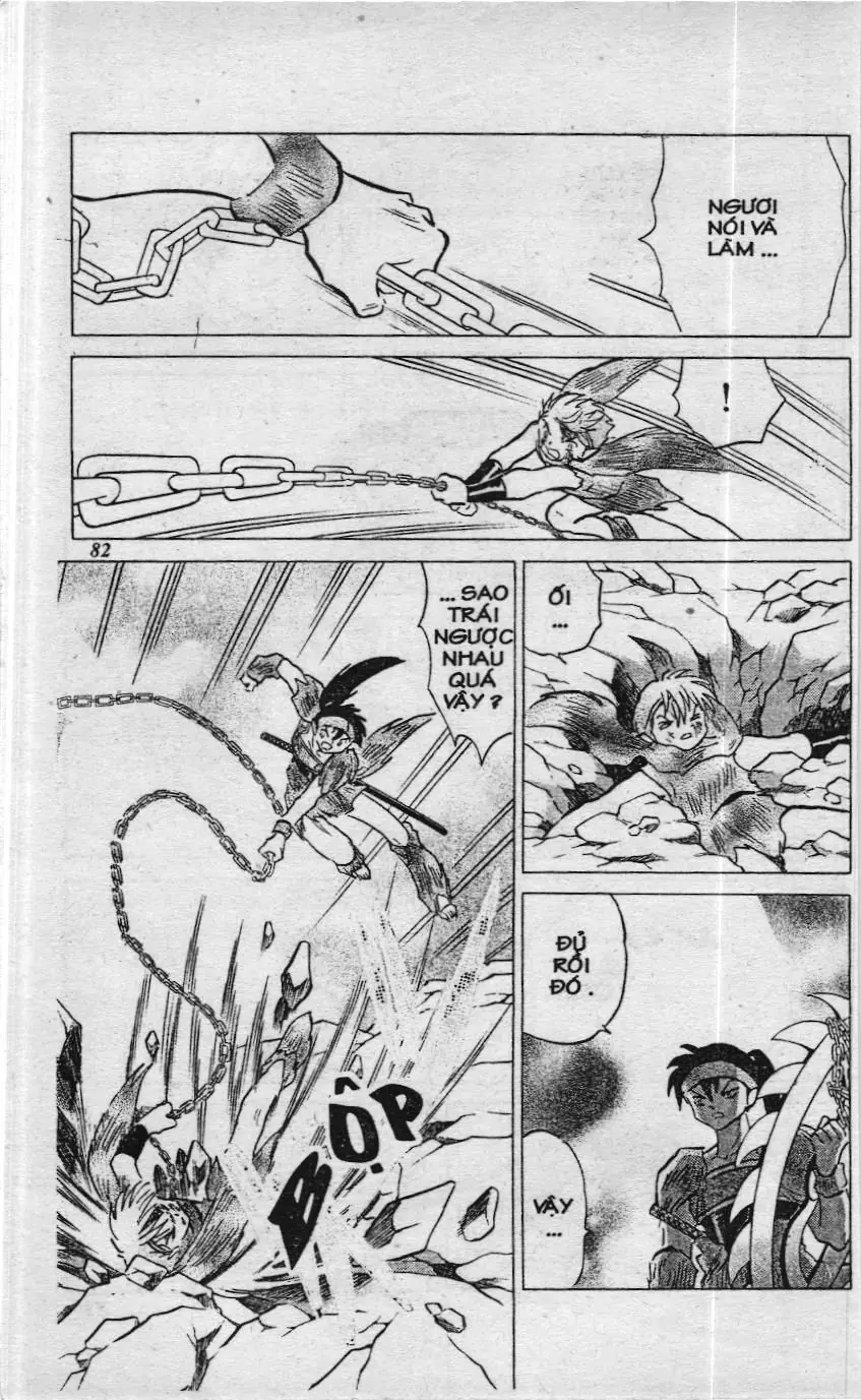 Inuyasha (NXB Trẻ) Chapter 433 - Trang 6