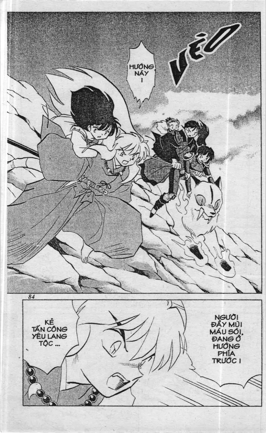 Inuyasha (NXB Trẻ) Chapter 433 - Trang 8