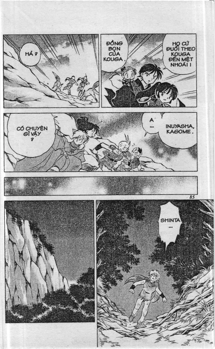 Inuyasha (NXB Trẻ) Chapter 433 - Trang 9