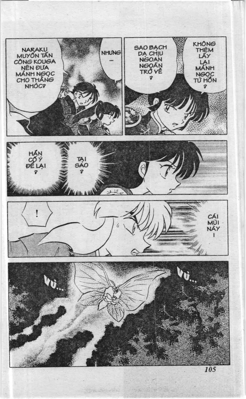 Inuyasha (NXB Trẻ) Chapter 434 - Trang 11