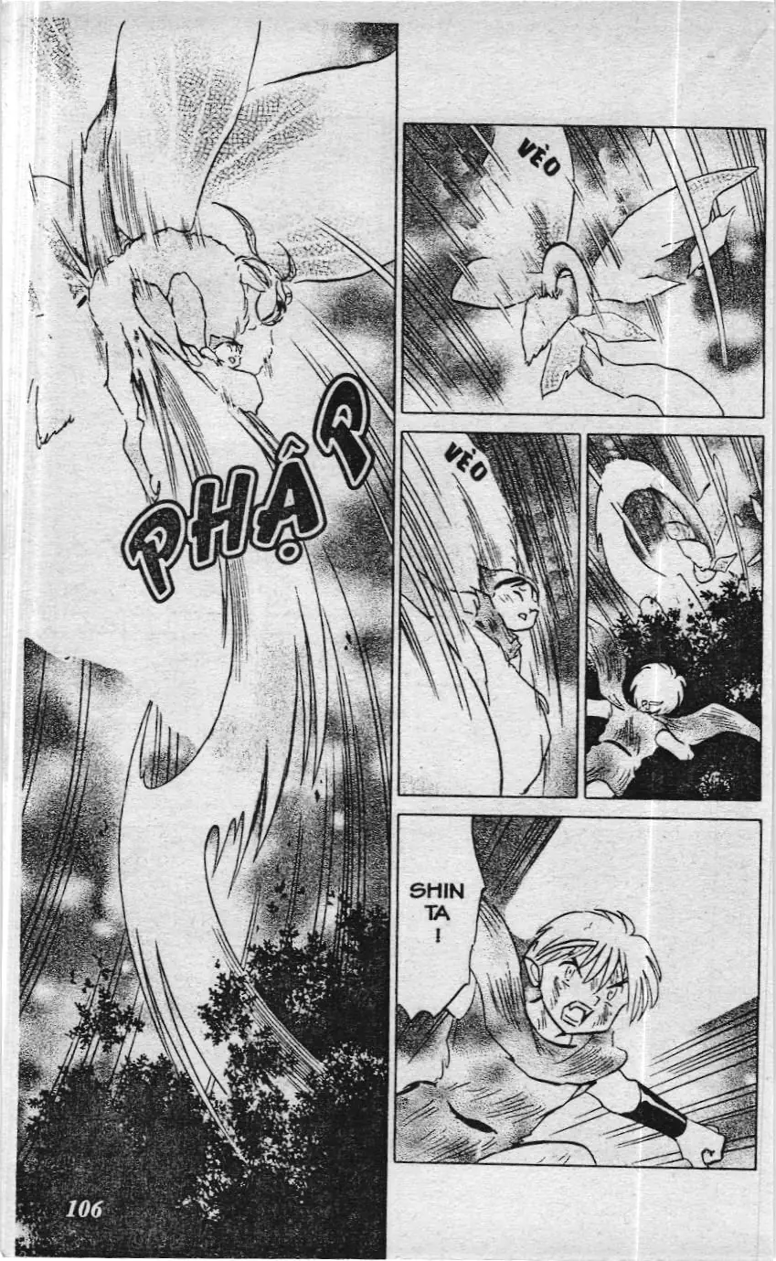 Inuyasha (NXB Trẻ) Chapter 434 - Trang 12