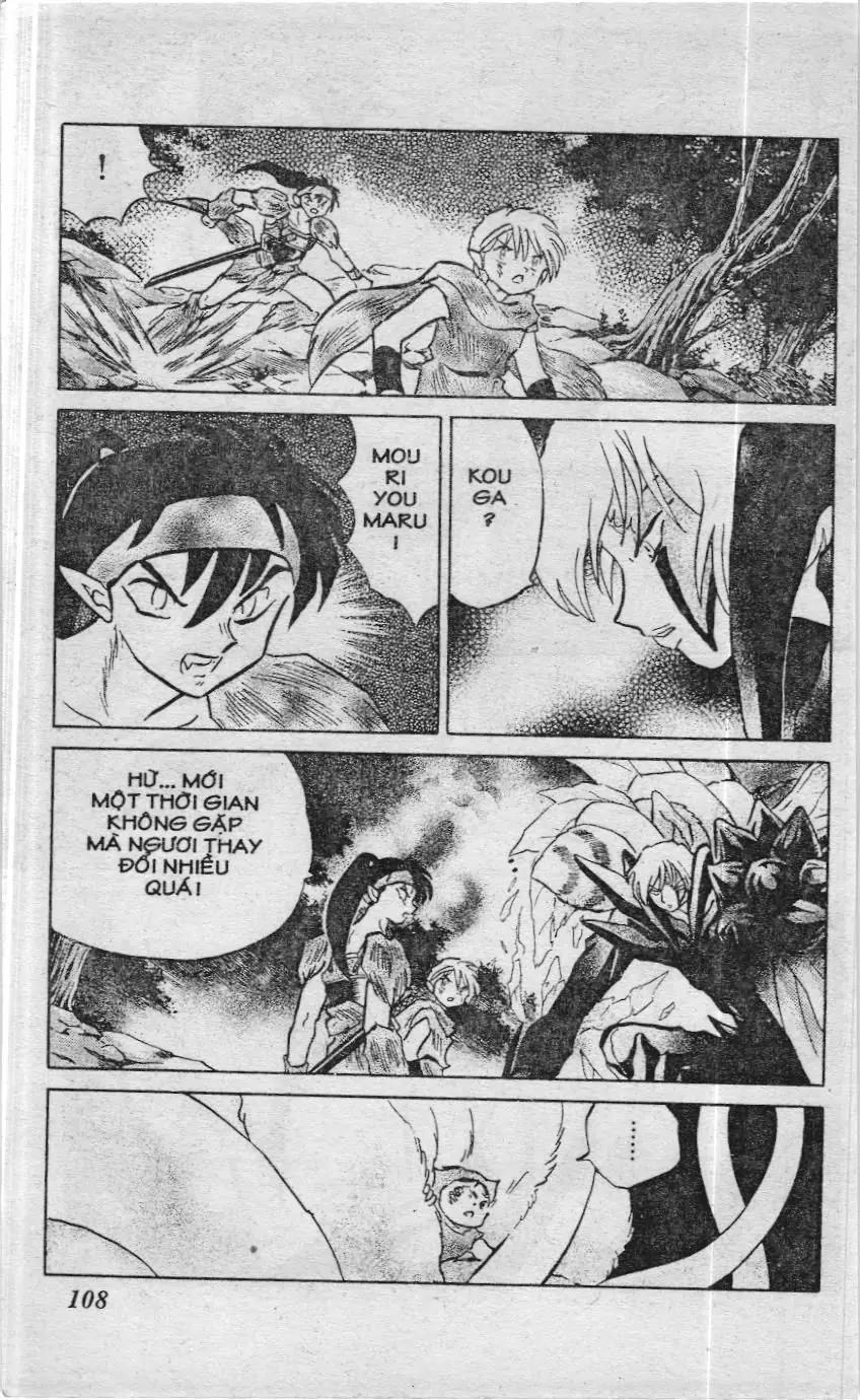 Inuyasha (NXB Trẻ) Chapter 434 - Trang 14