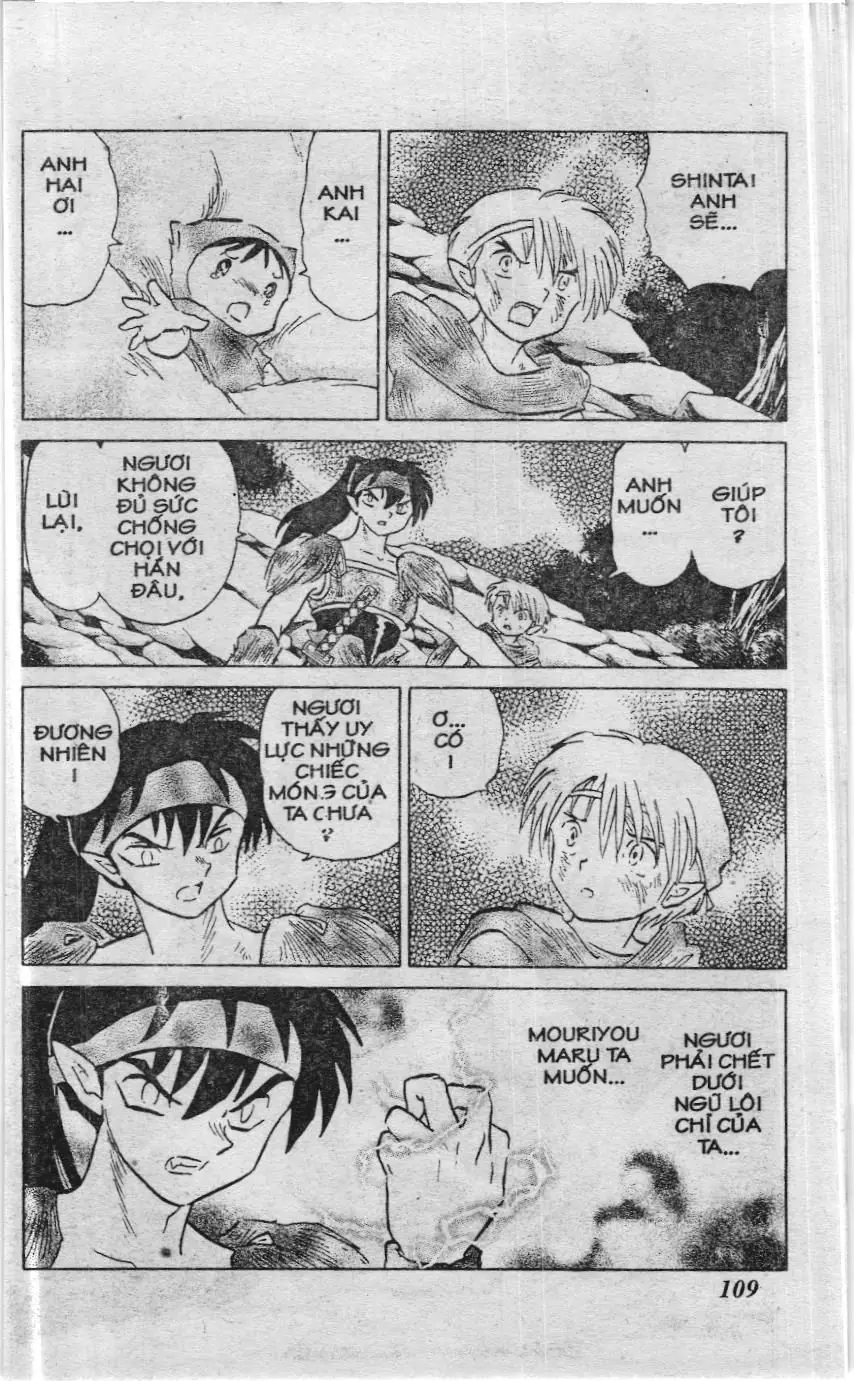 Inuyasha (NXB Trẻ) Chapter 434 - Trang 15