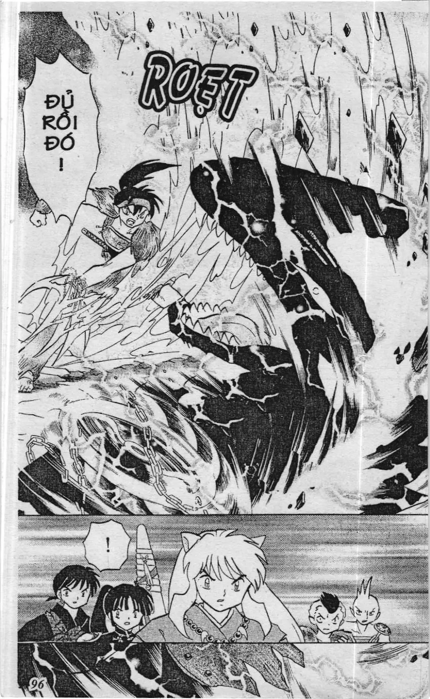 Inuyasha (NXB Trẻ) Chapter 434 - Trang 2