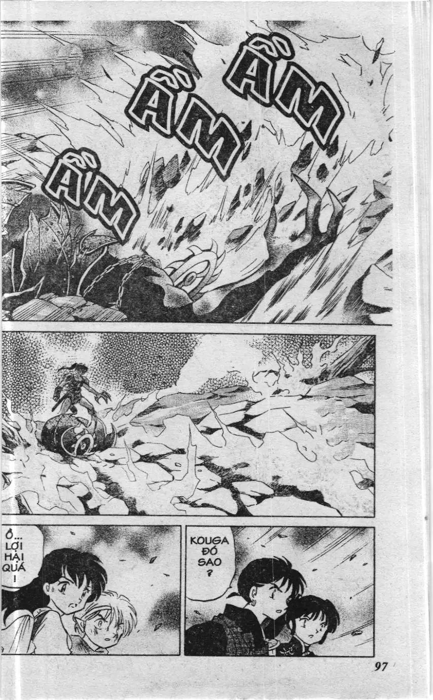 Inuyasha (NXB Trẻ) Chapter 434 - Trang 3