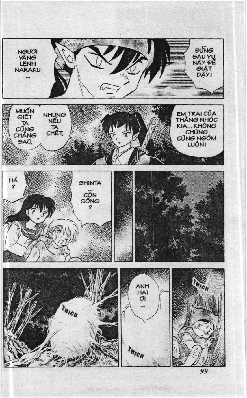 Inuyasha (NXB Trẻ) Chapter 434 - Trang 5