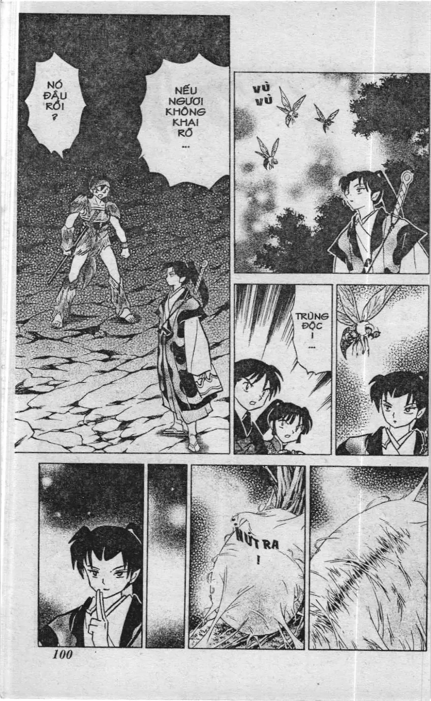Inuyasha (NXB Trẻ) Chapter 434 - Trang 6
