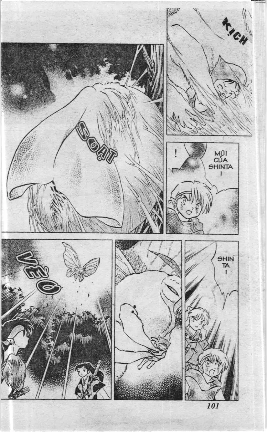 Inuyasha (NXB Trẻ) Chapter 434 - Trang 7