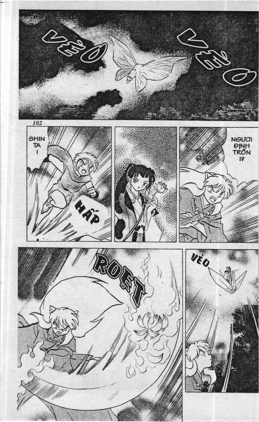 Inuyasha (NXB Trẻ) Chapter 434 - Trang 8