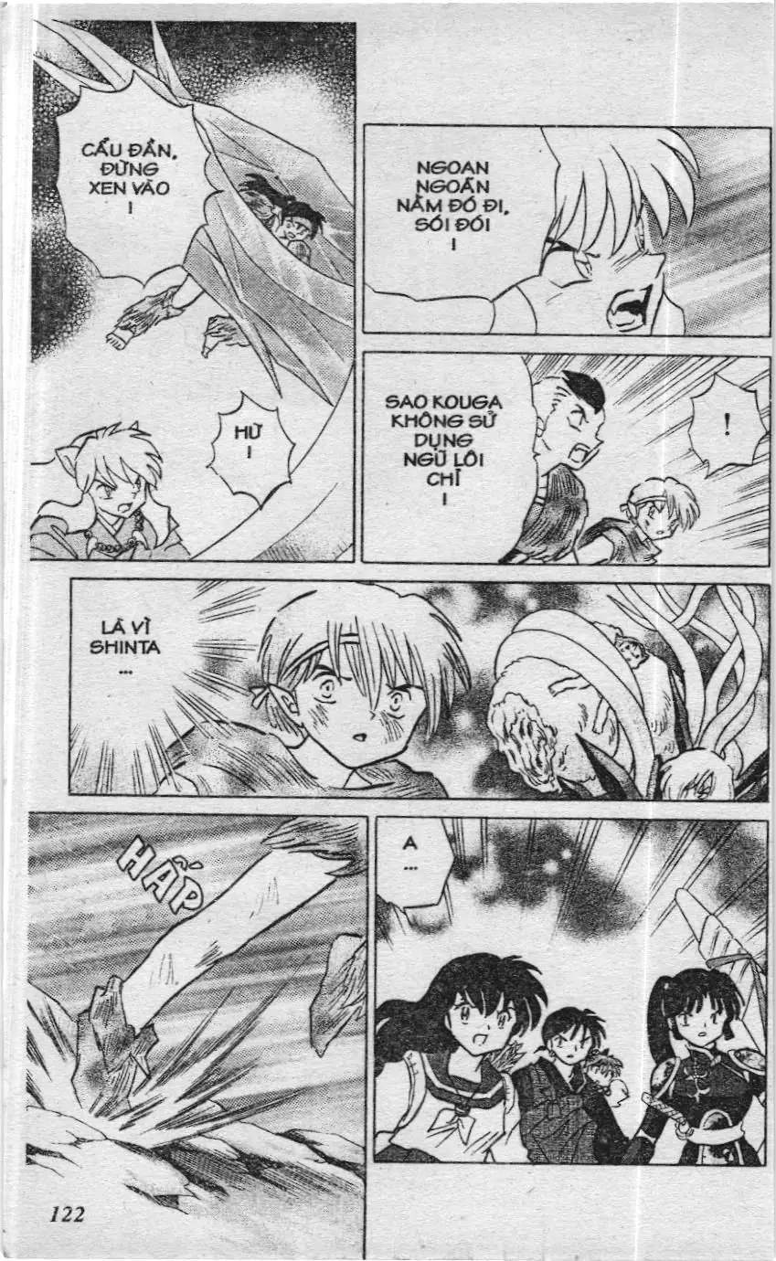 Inuyasha (NXB Trẻ) Chapter 435 - Trang 10