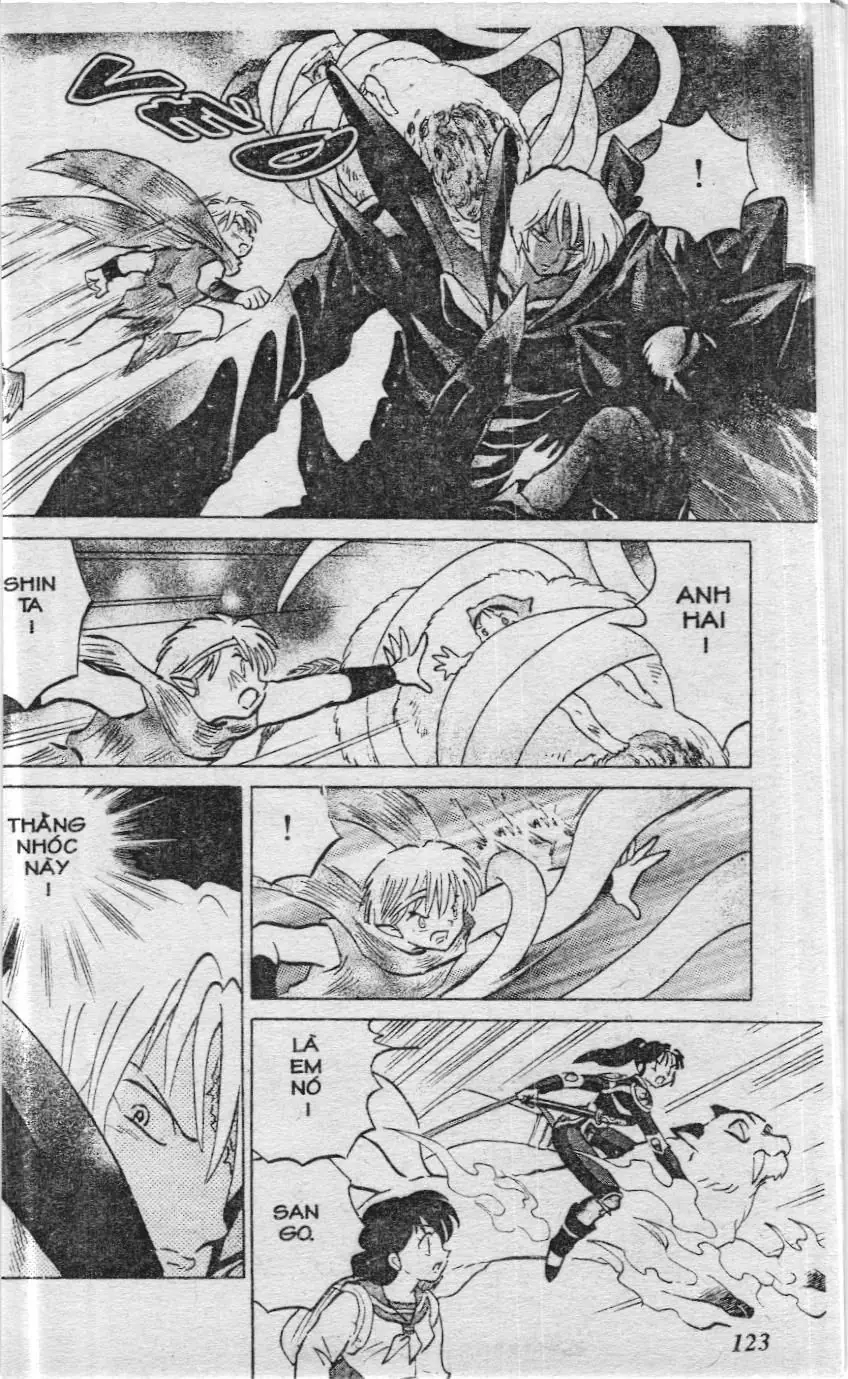 Inuyasha (NXB Trẻ) Chapter 435 - Trang 11