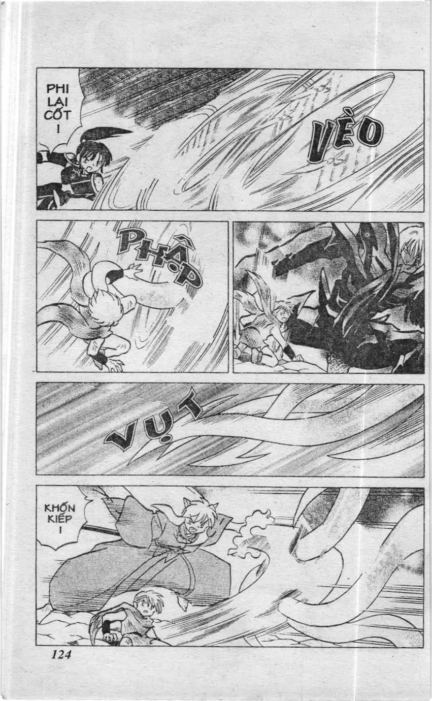 Inuyasha (NXB Trẻ) Chapter 435 - Trang 12