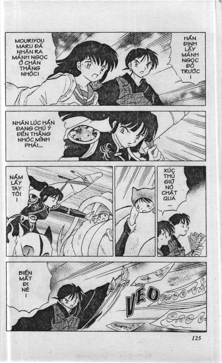 Inuyasha (NXB Trẻ) Chapter 435 - Trang 13