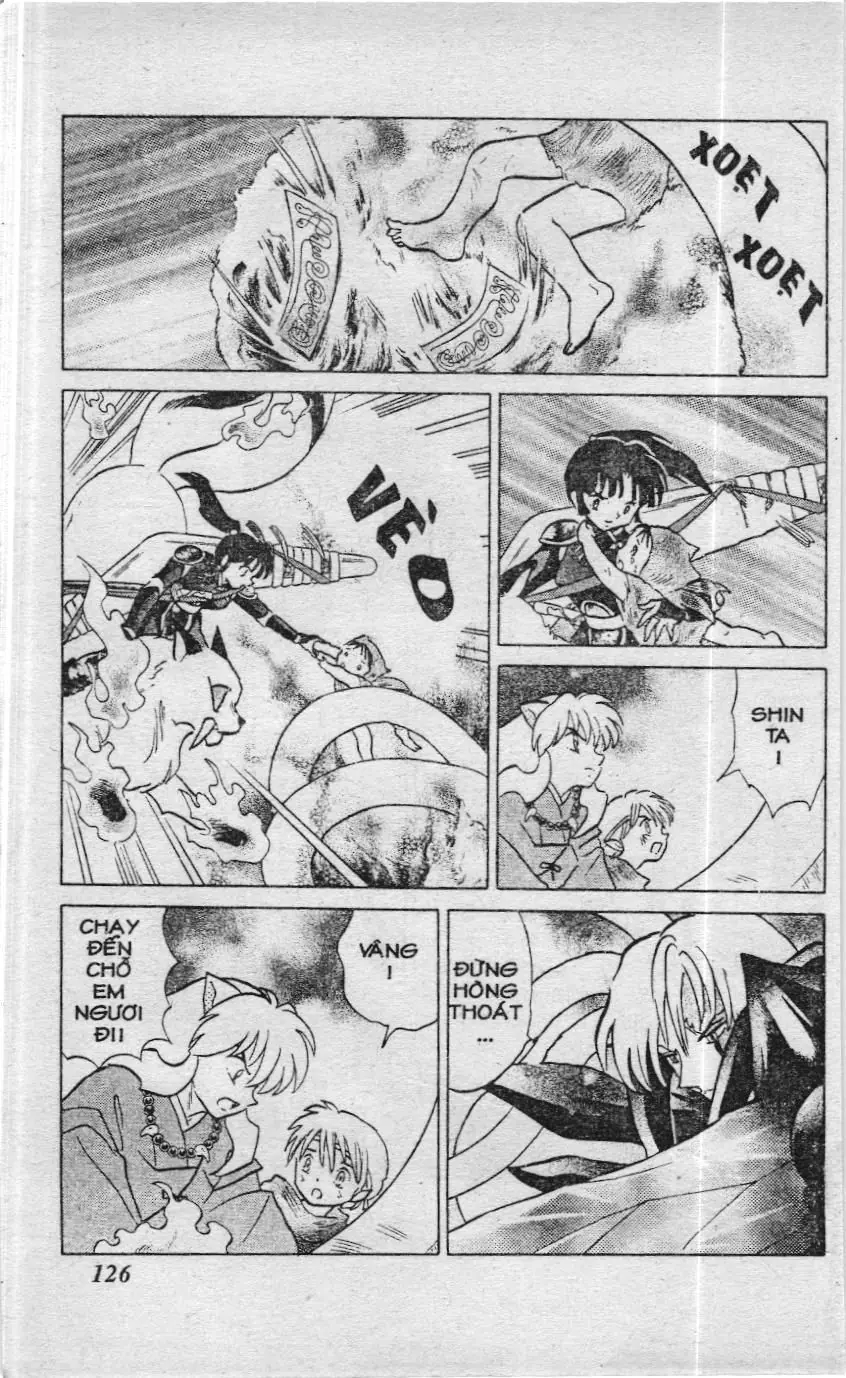Inuyasha (NXB Trẻ) Chapter 435 - Trang 14