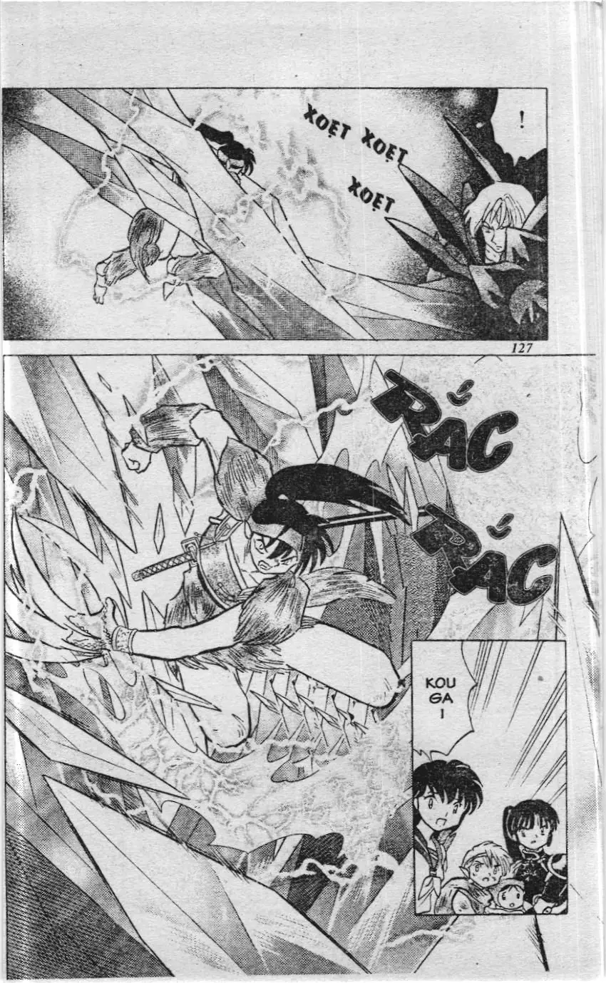 Inuyasha (NXB Trẻ) Chapter 435 - Trang 15