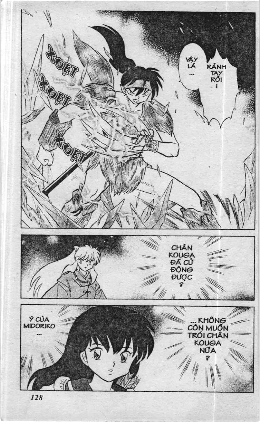 Inuyasha (NXB Trẻ) Chapter 435 - Trang 16