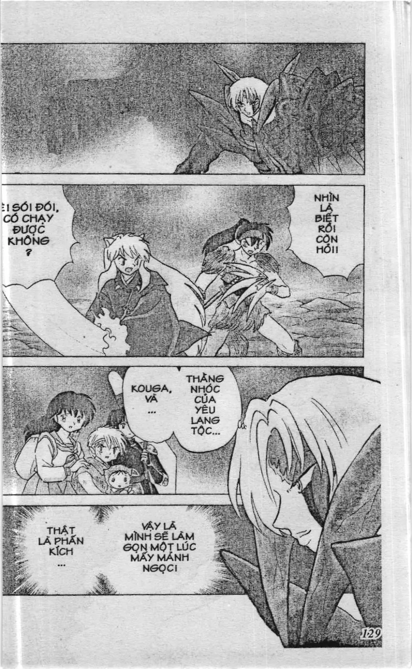 Inuyasha (NXB Trẻ) Chapter 435 - Trang 17