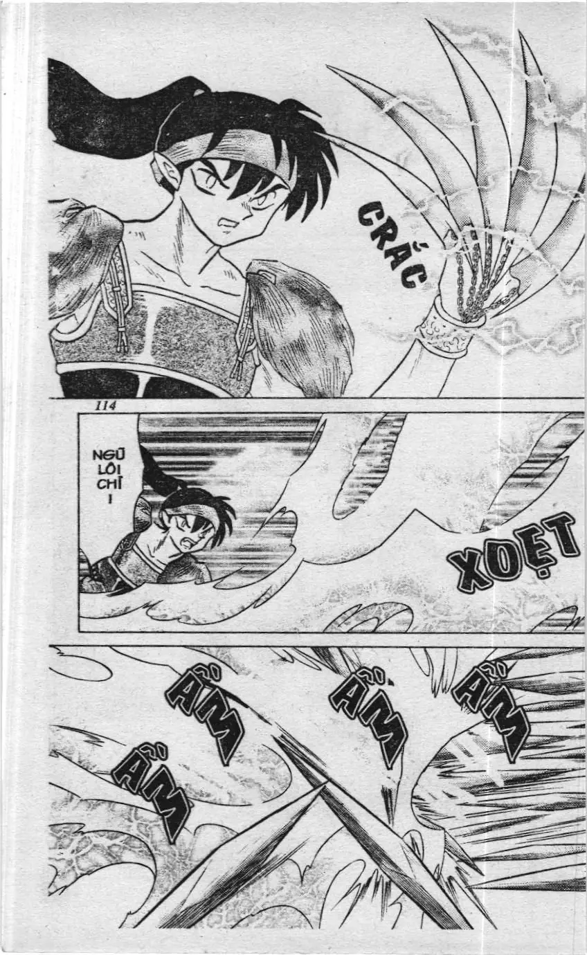 Inuyasha (NXB Trẻ) Chapter 435 - Trang 2