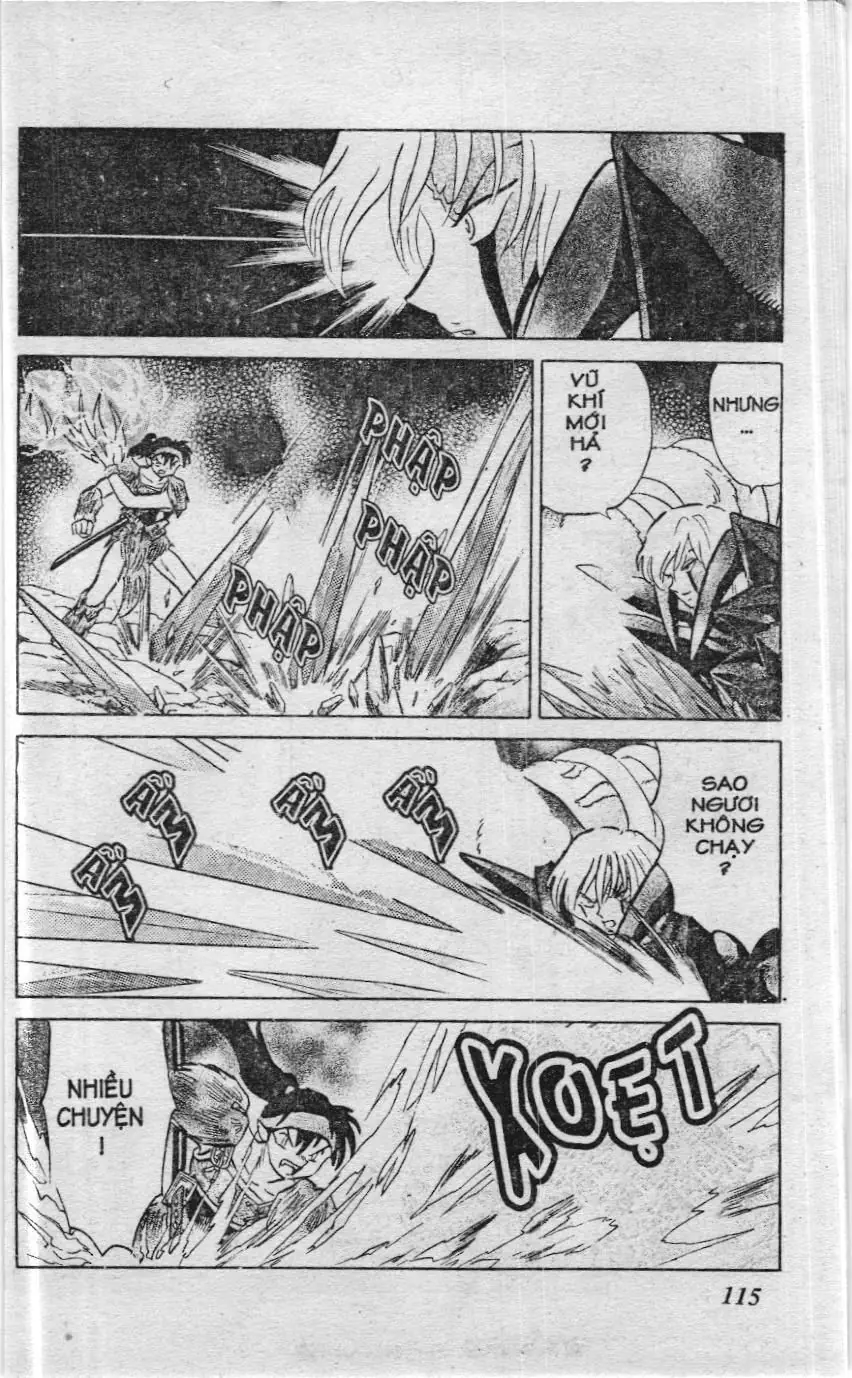 Inuyasha (NXB Trẻ) Chapter 435 - Trang 3