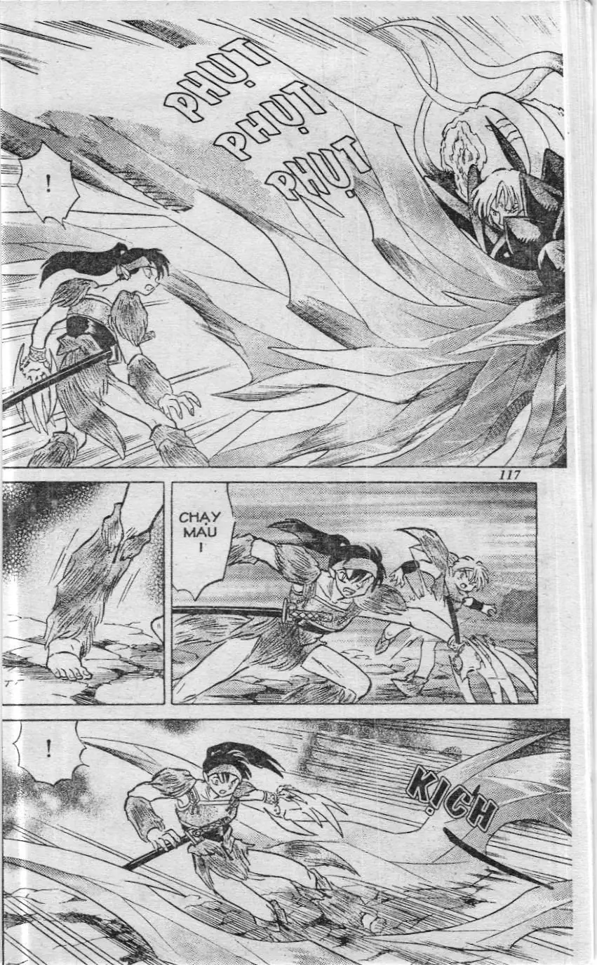 Inuyasha (NXB Trẻ) Chapter 435 - Trang 5