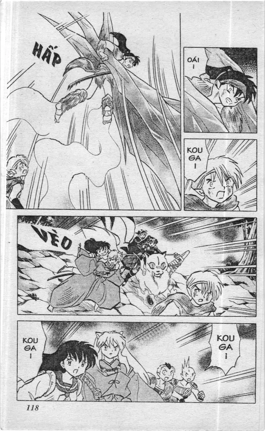 Inuyasha (NXB Trẻ) Chapter 435 - Trang 6