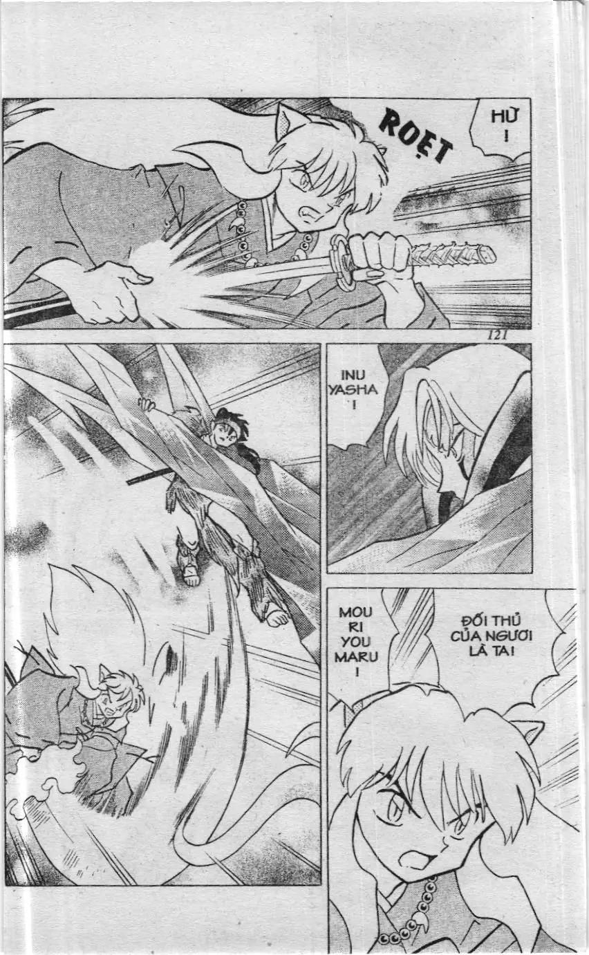 Inuyasha (NXB Trẻ) Chapter 435 - Trang 9