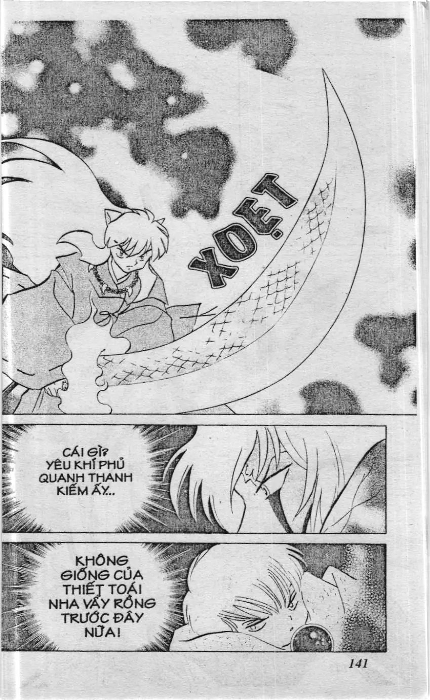 Inuyasha (NXB Trẻ) Chapter 436 - Trang 10