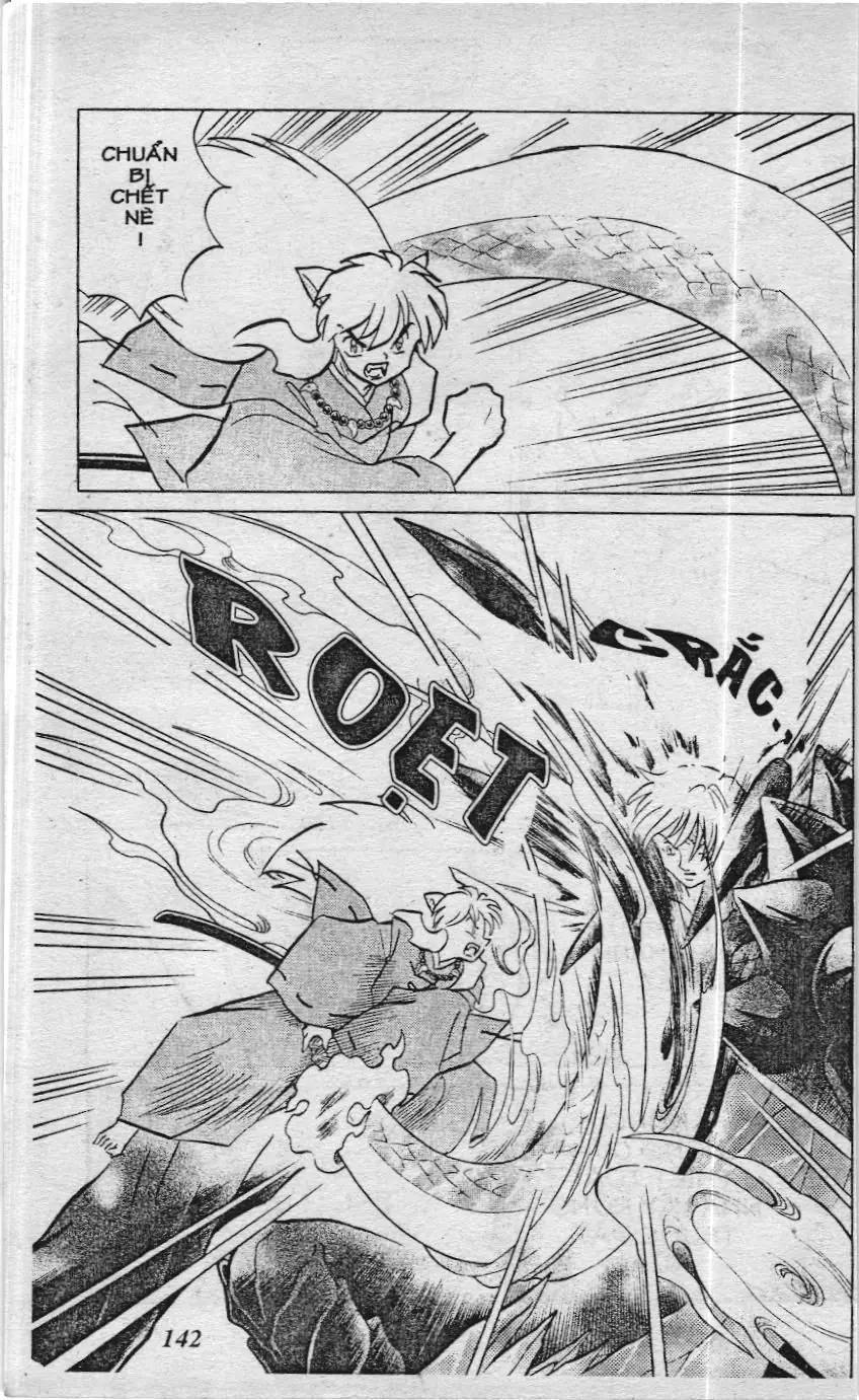 Inuyasha (NXB Trẻ) Chapter 436 - Trang 11