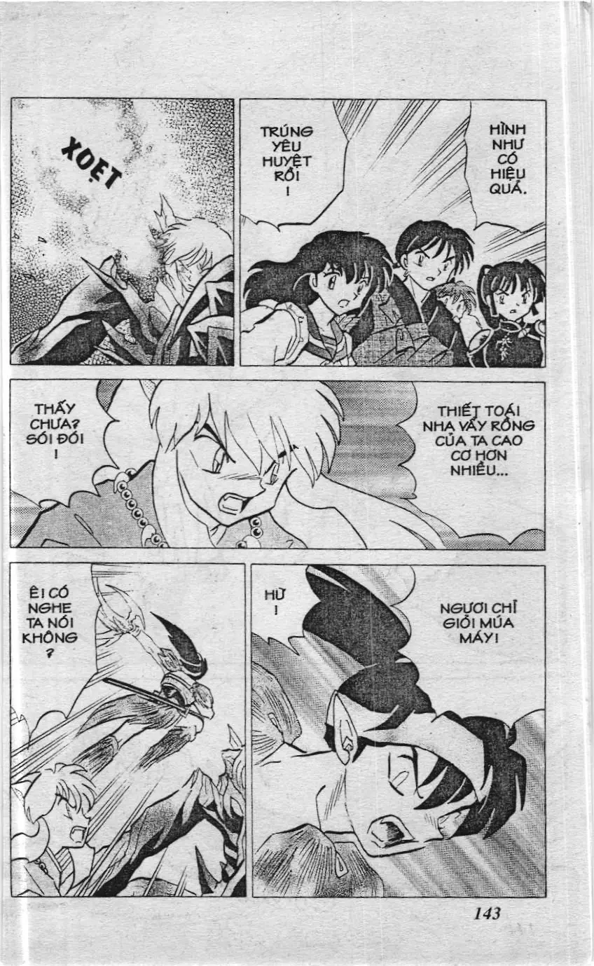 Inuyasha (NXB Trẻ) Chapter 436 - Trang 12